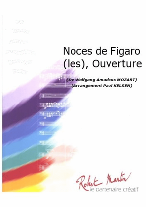 Book cover for Noces de Figaro (les), Ouverture
