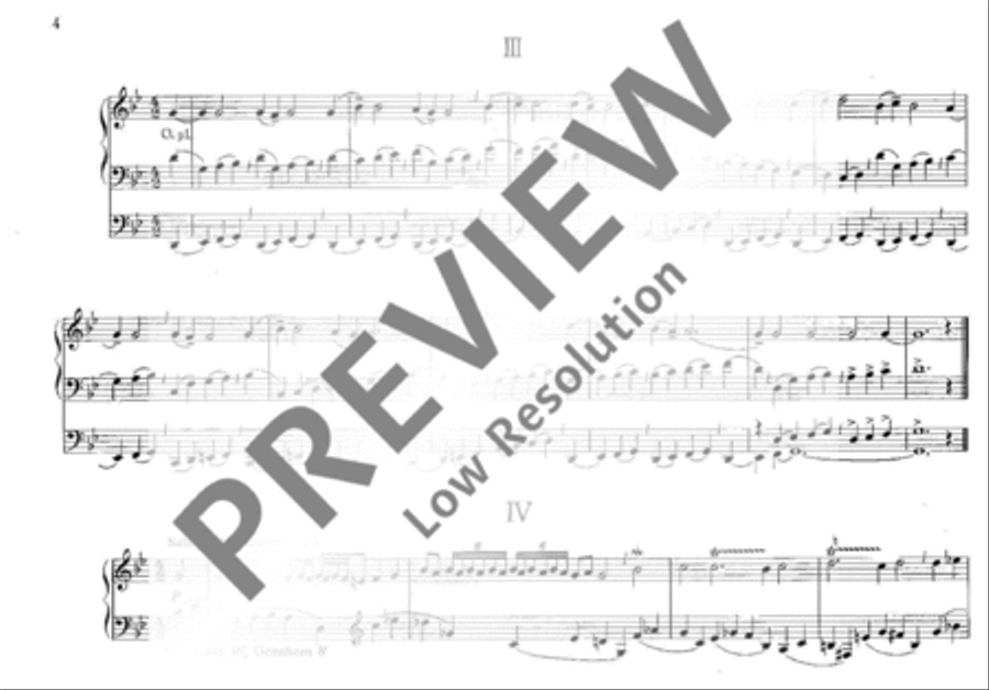 Choralpartita über 