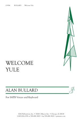 Welcome Yule