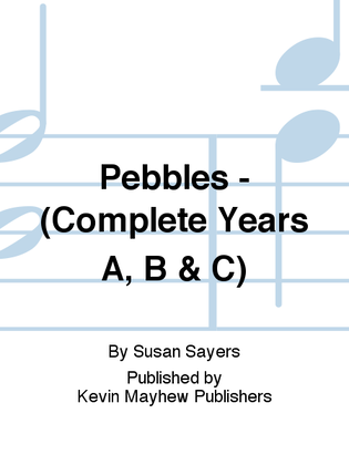 Pebbles - (Complete Years A, B & C)