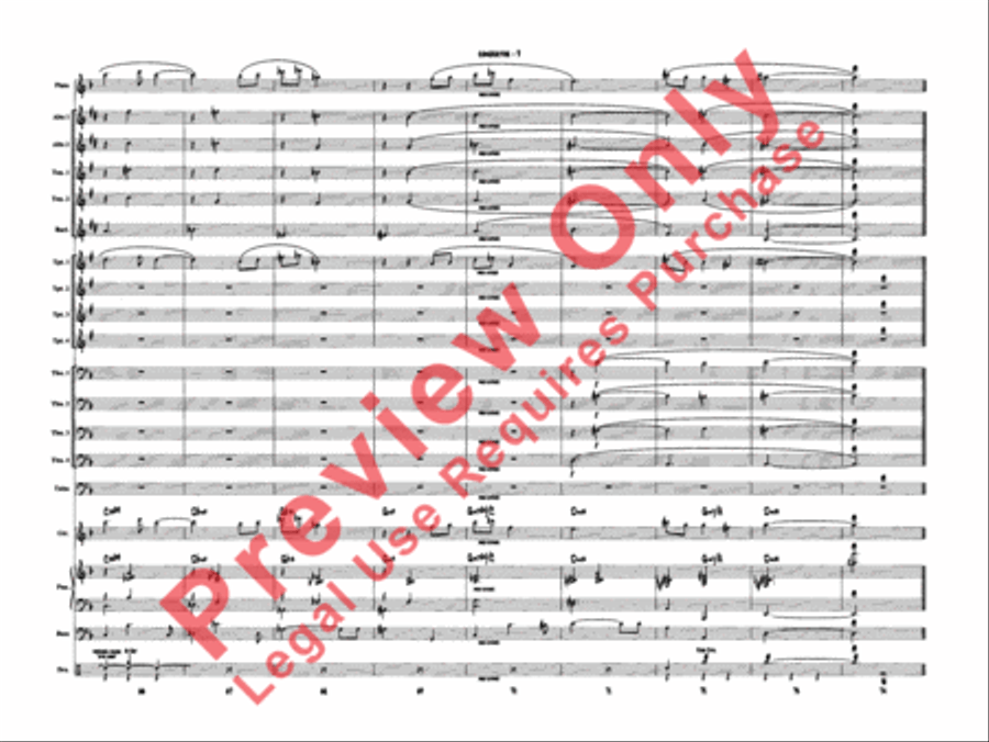 Christmas Time Is Here Christmas Time Is Here Jazz Ensemble scores gallery preview page 12