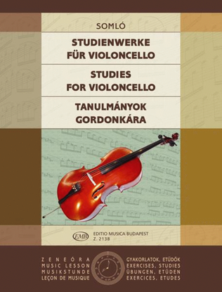 Book cover for Studienwerke