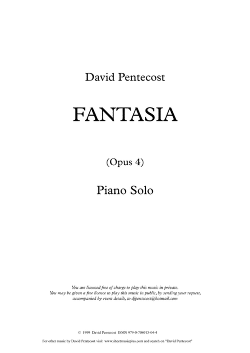 Fantasia, Opus 4 image number null