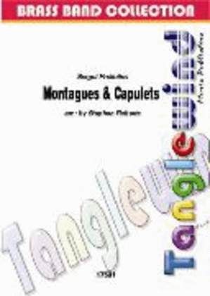 Book cover for Montagues & Capulets