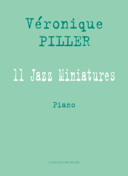 11 Jazz Miniatures