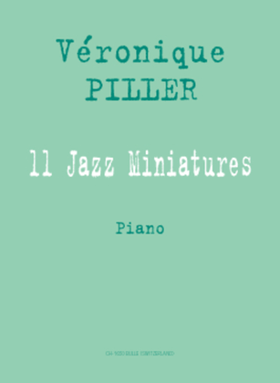 11 Jazz Miniatures