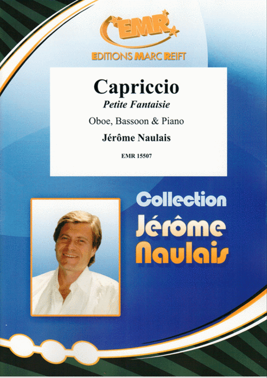 Capriccio Woodwind Ensemble scores gallery preview page 1