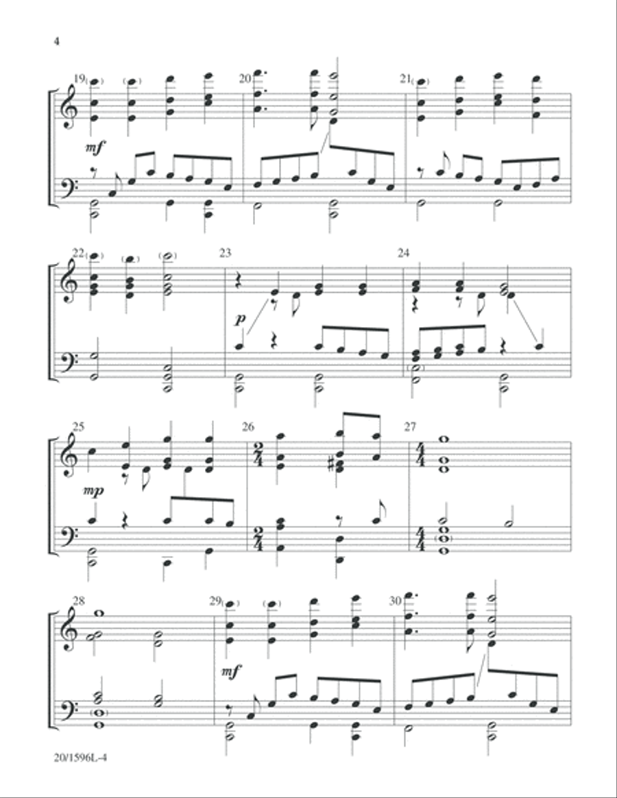 Shadows of Gethsemane Shadows of Gethsemane 5-Octaves scores gallery preview page 4