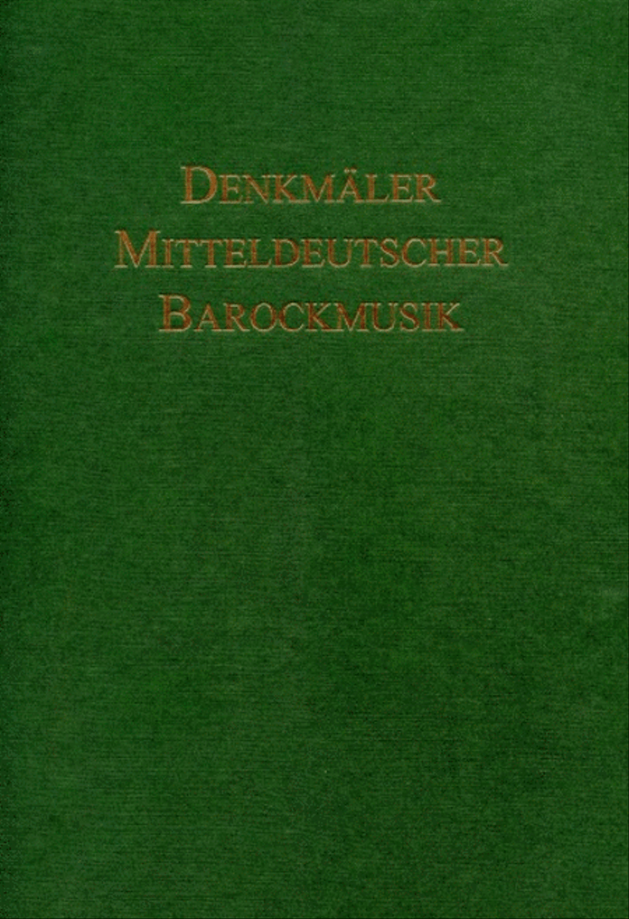 Drama oder Musicalisches Schauspiel von der Dafne Score scores gallery preview page 1