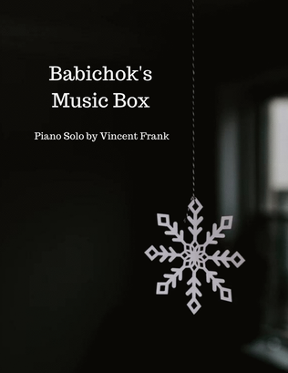 Babichok's Music Box
