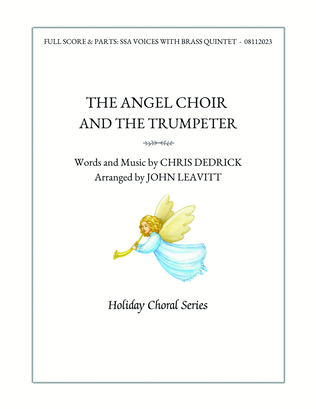 The Angel Choir And The Trumpeter