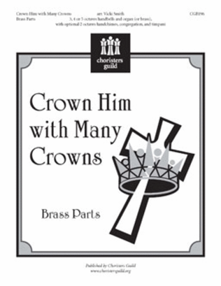Crown Him with Many Crowns - Brass Parts