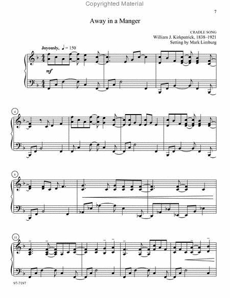 Carols for Piano image number null