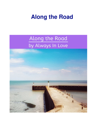 Book cover for Along the Road