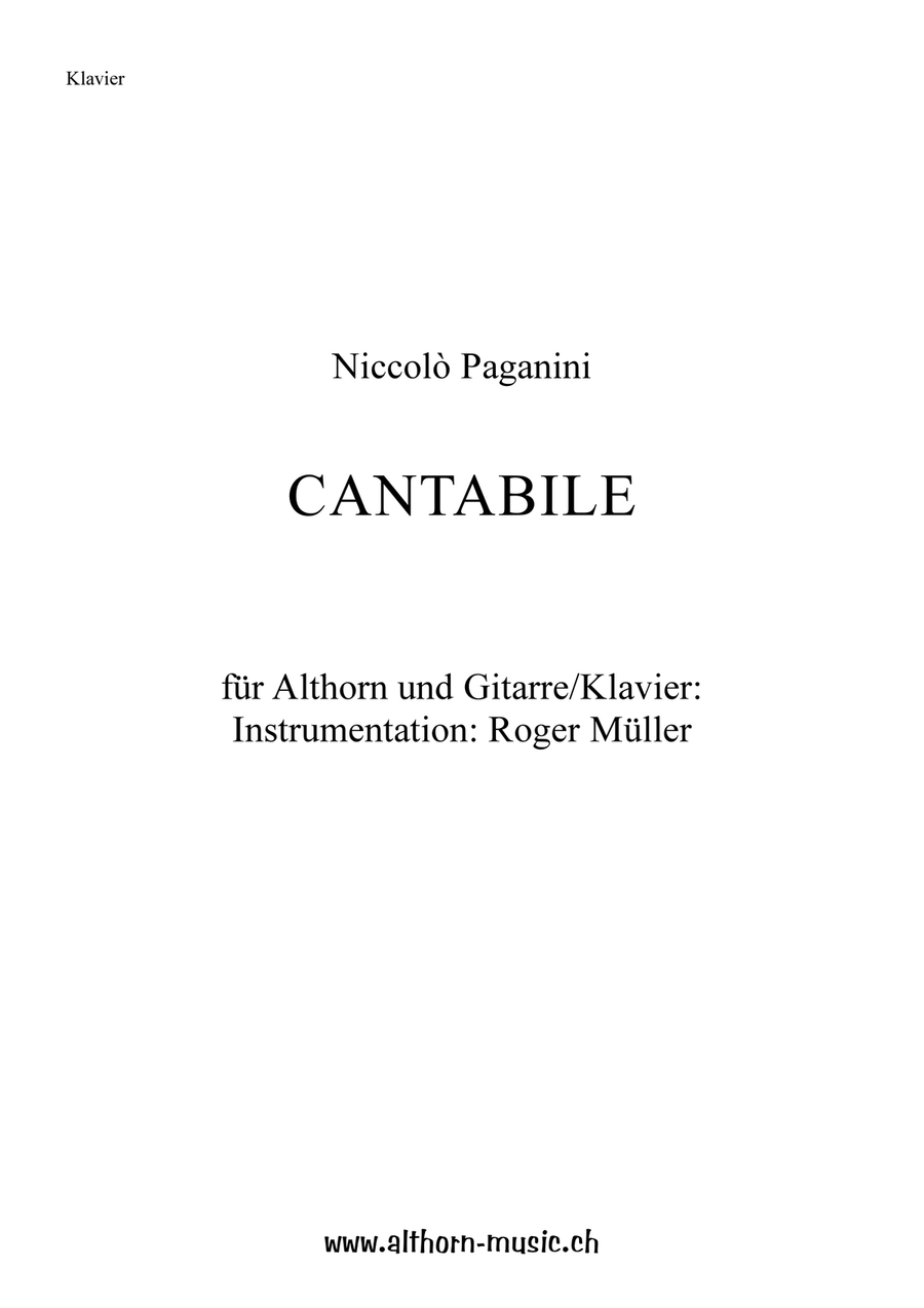 Cantabile Cantabile Piano scores gallery preview page 2