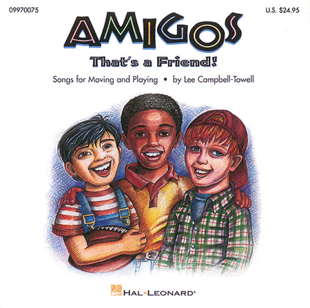 Amigos (Collection for Moving and Playing)
