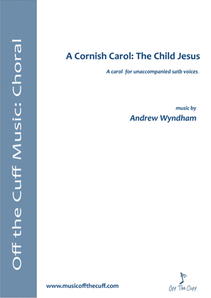 A Cornish Carol: The Child Jesus