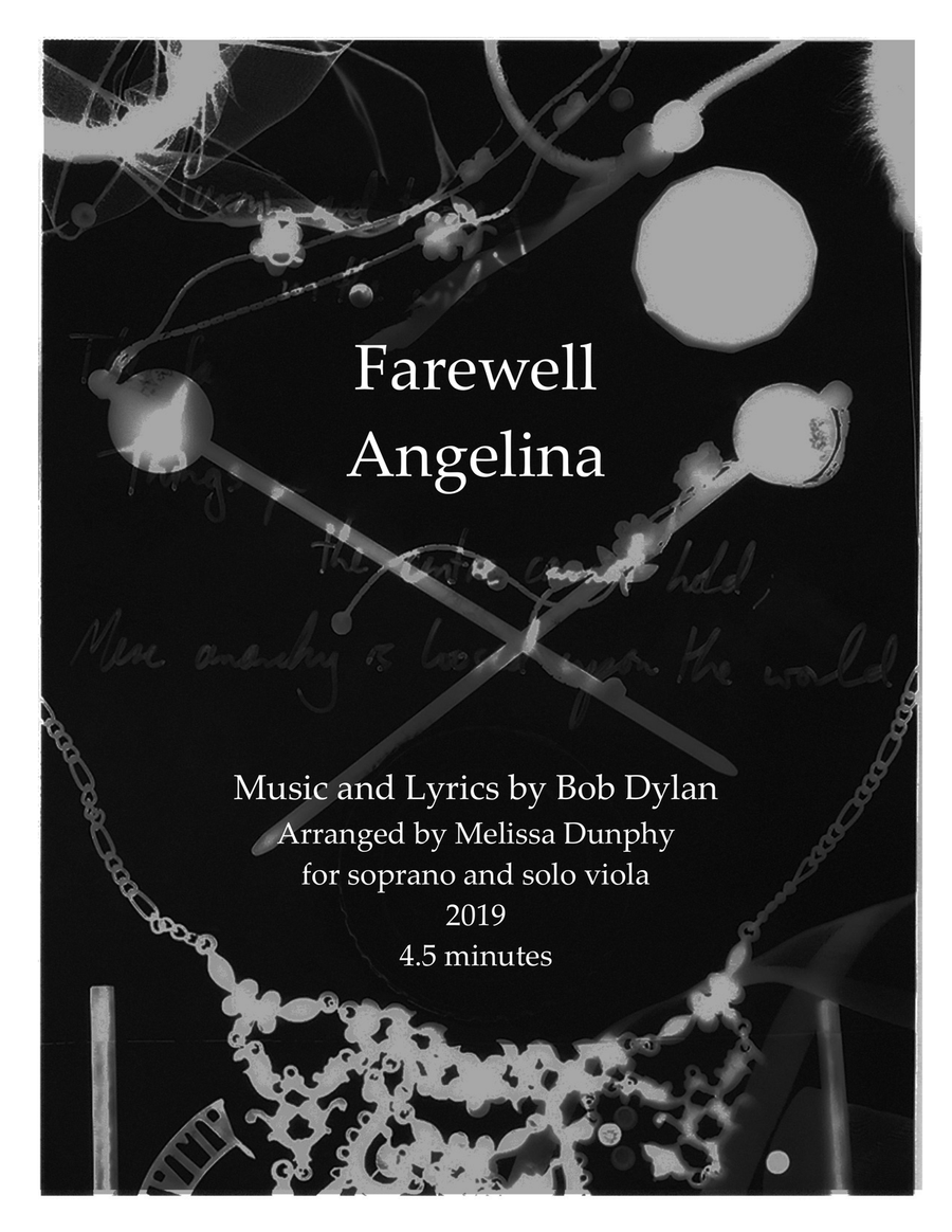 Farewell Angelina