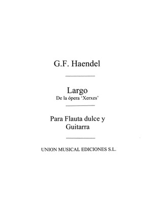 Book cover for Handel-Large