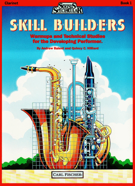 Skill Builders - Book 1