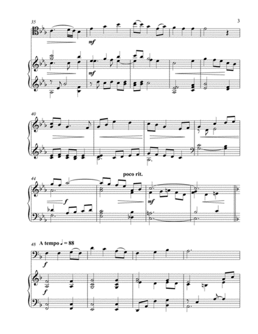 Still Be My Vision: Hymn Arrangements for Solo Cello and Piano image number null