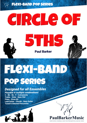Circle of 5ths (Flexible Instrumentation)
