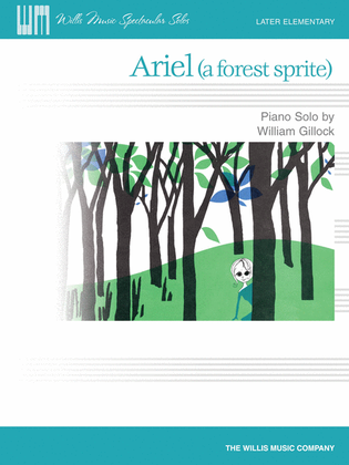 Book cover for Ariel (A Forest Sprite)