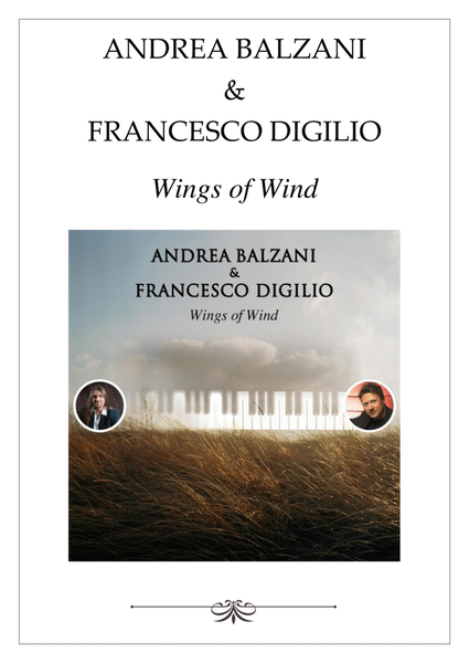 🎼 Wings of Wind [PIANO SCORE] (Collection)