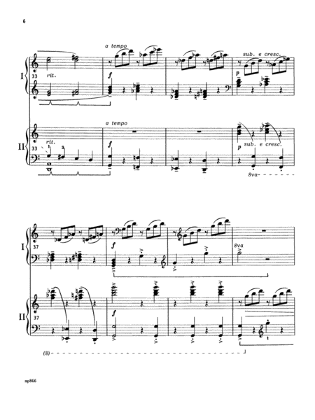 Concertino in C Major - Piano Duo (2 Pianos, 4 Hands)