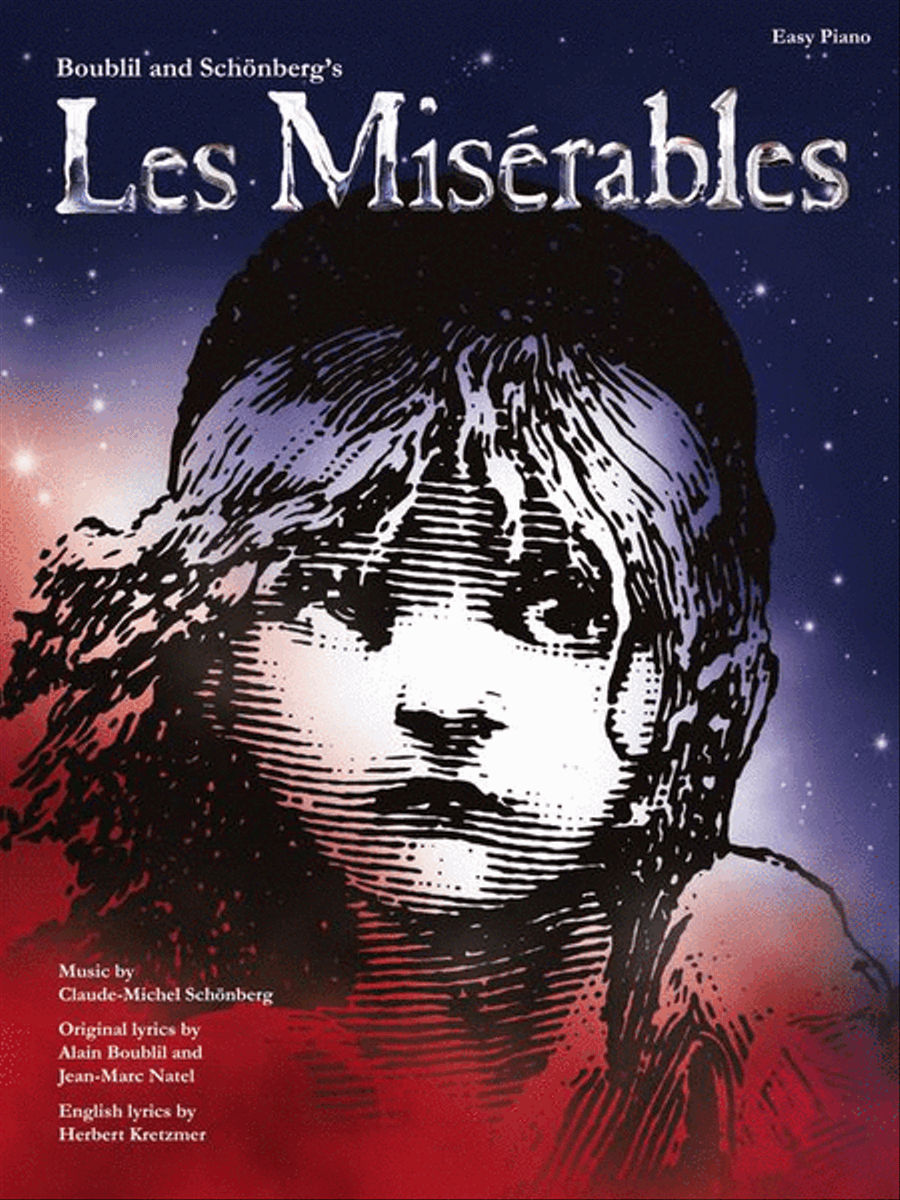 Les Misérables Voice scores gallery preview page 3