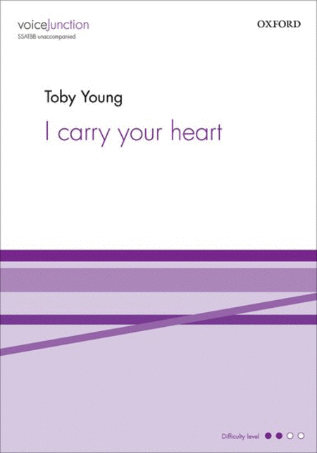 I carry your heart
