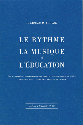 Rhythme musique education