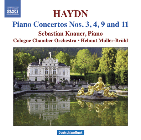 Piano Concertos Nos. 3, 4, 9 & 11 image number null