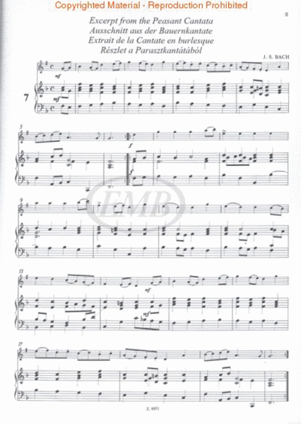 Clarinet Music for Beginners – Volume 1