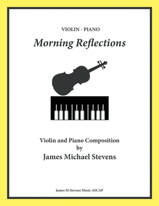 Morning Reflections - Violin & Piano