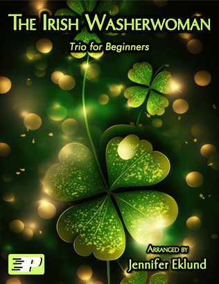 The Irish Washerwoman (Piano Trio for Beginners)