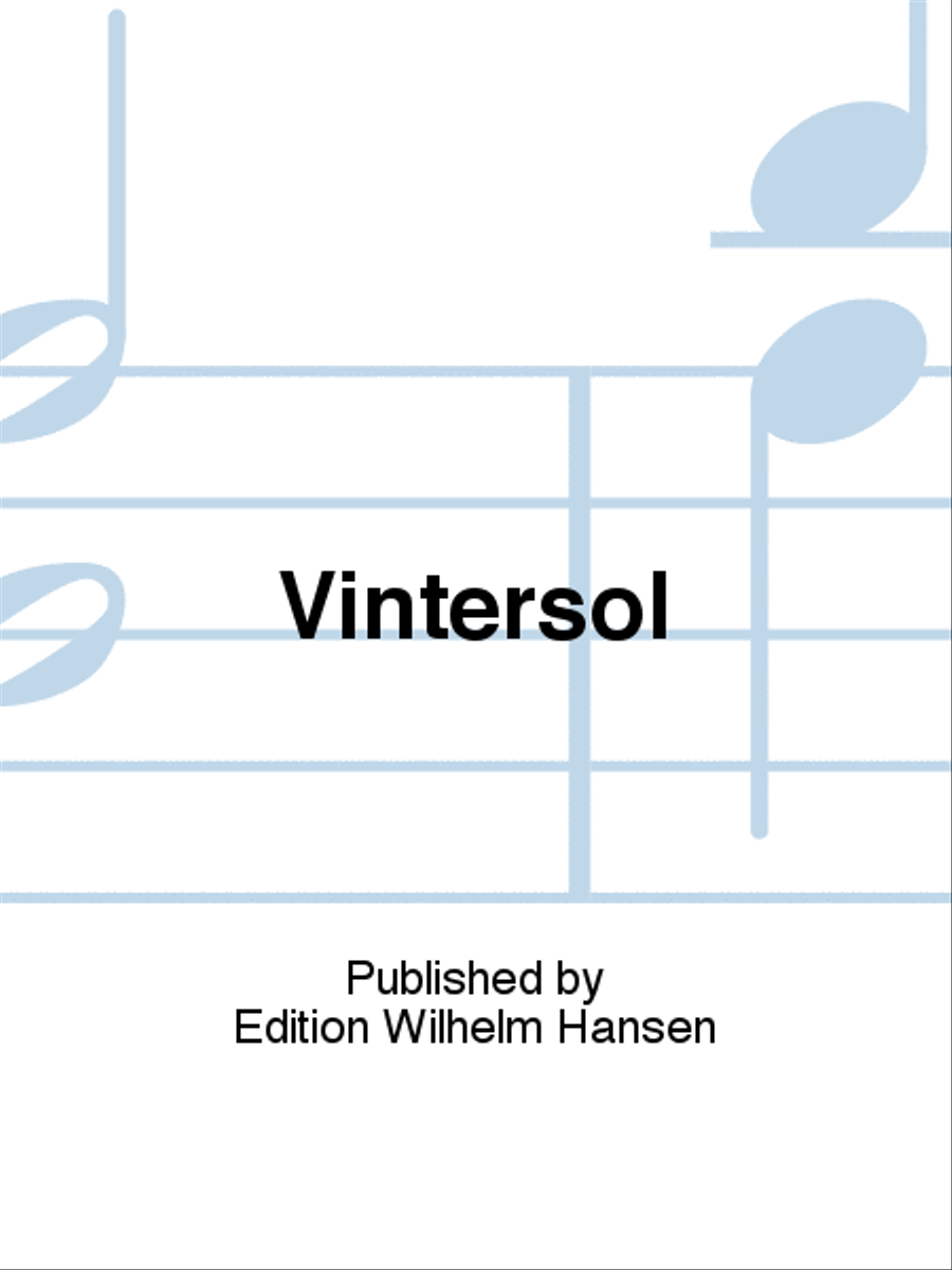 Vintersol