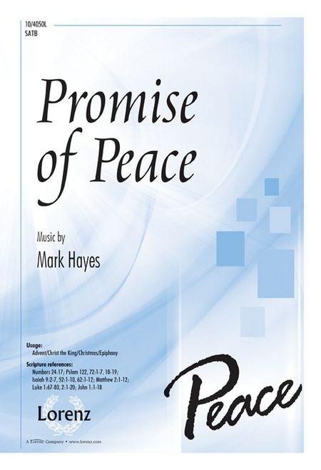 Promise of Peace