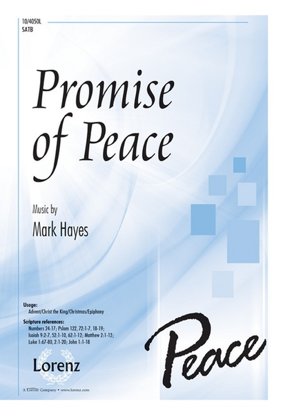 Promise of Peace image number null
