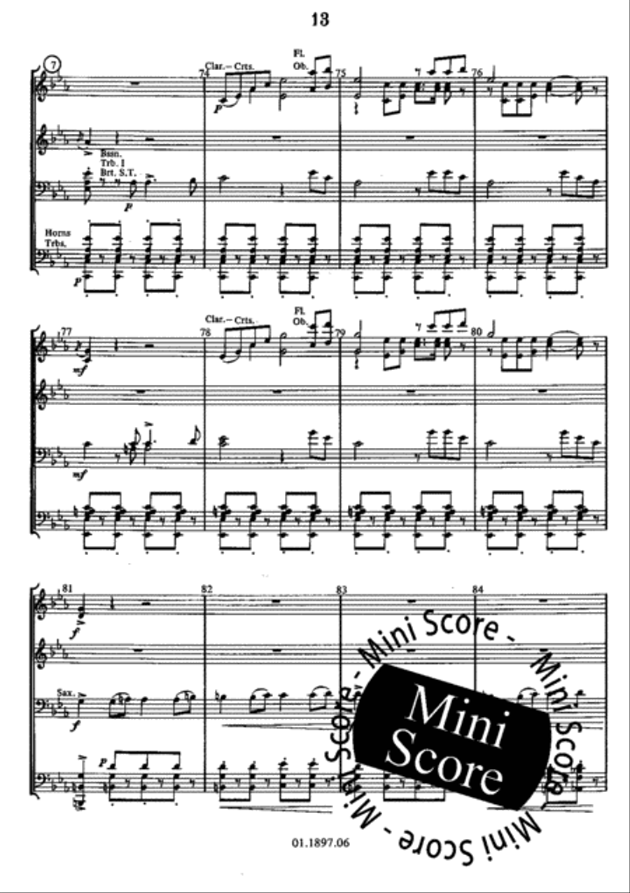 Deux Marches Opus 69 image number null