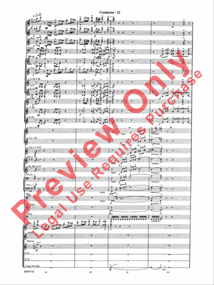 Symphonic Movement