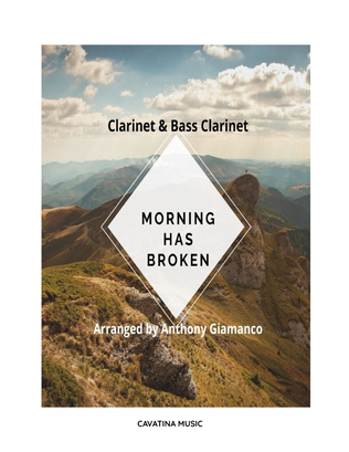 Morning Has Broken (duet for clarinet and bass clarinet)