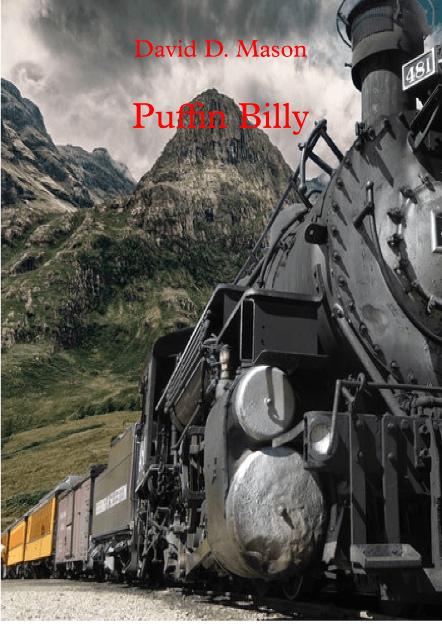 Puffin Billy Puffin Billy Piano Solo scores gallery preview page 1