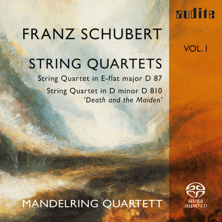 Volume 1: String Quartets