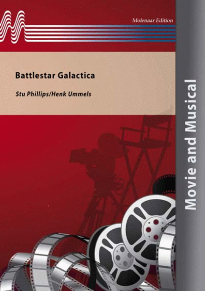 Battlestar Galactica image number null