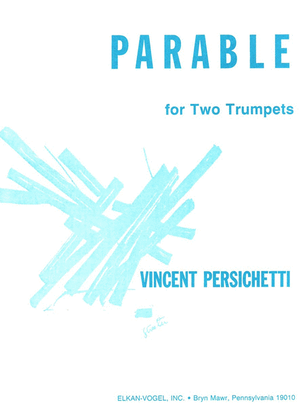 Parable For Two Trumpets