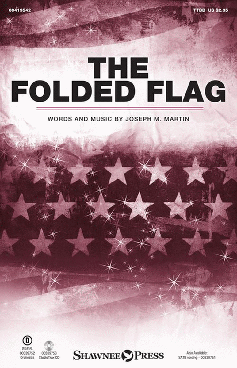 The Folded Flag