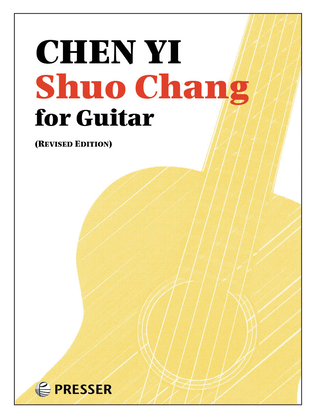 Book cover for Shuo Chang