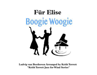 Für Elise Boogie Woogie for Harmonica & Piano