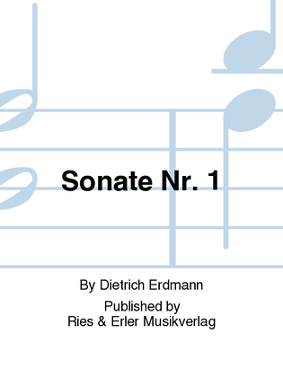 Sonate Nr. 1